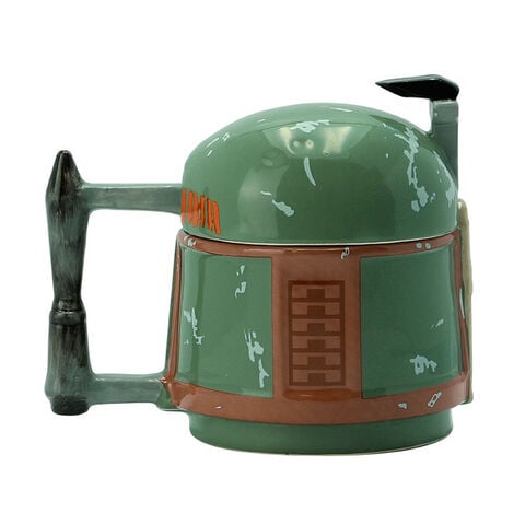 Mug 3d - Star Wars - Boba Fett